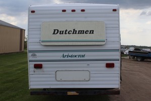 Dutchman Travel Trailer