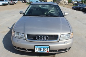 lot 7804 image: 1999 Audi A4 Quattro AWD