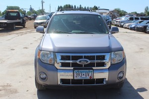 lot 7805 image: 2008 Ford Escape Limited 4x4