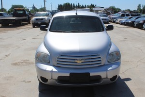 lot 7808 image: 2010 Chevrolet HHR LS - 2 Owners -
