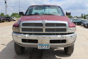 lot 7821 image: 1994 Dodge Ram 2500 4x4 Manual