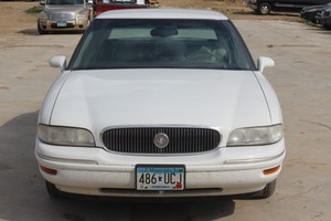 lot 7823 image: 1998 Buick LeSabre Limited