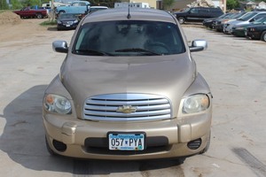 lot 7826 image: 2007 Chevrolet HHR LT - 2 Owners -