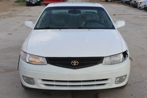 lot 7827 image: 1999 Toyota Camry Solara SE  SLE