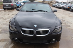 lot 7825 image: 2005 BMW 6 Series 645Ci