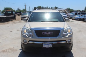 lot 7810 image: 2009 GMC Acadia SLT - AWD -