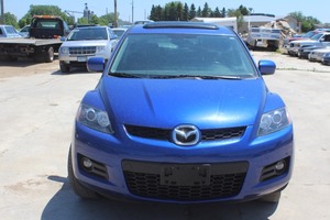 lot 7815 image: 2007 Mazda CX-7