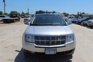 lot 7816 image: 2009 Lincoln MKX AWD - 135,370 Miles -