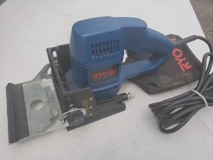 lot 37 image: Ryobi Biscuit Joiner Model JM80