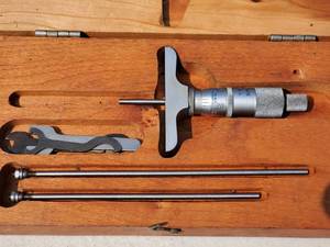 lot 43 image: (2) Radius Gauge sets Lot