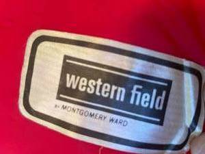 lot 131 image: 2 Adult Western Field Sleeping Bags