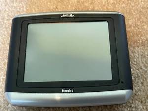 lot 145 image: Magellan Maestro Auto Navigation GPS