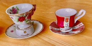 lot 181 image: Teacups and More