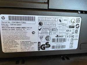 lot 223 image: HP Office Jet Pro 8600