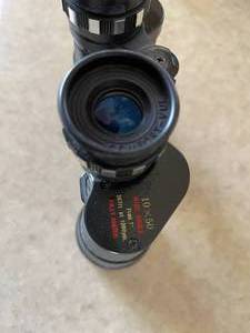 lot 263 image: Focal Quick Focus 10 x 50 Binoculars