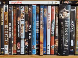 lot 291 image: (109) Assorted DVDS & Boxed Sets