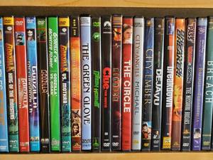 lot 271 image: (58) Assorted DVDS