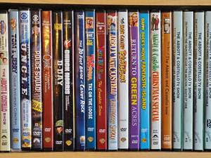 lot 273 image: (58) Assorted DVDS