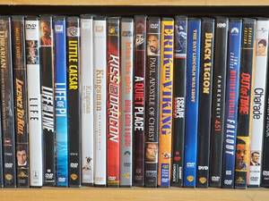 lot 274 image: (58) Assorted DVDS