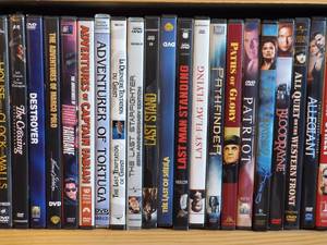 lot 276 image: (58) Assorted DVDS