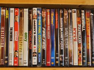 lot 279 image: (58) Assorted DVDS