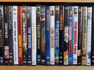 lot 285 image: (58) Assorted DVDS