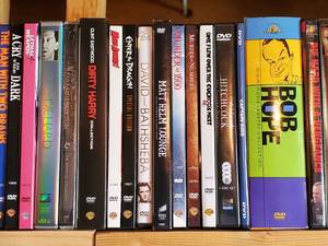 lot 278 image: (100) Assorted DVDS & Boxed Set DVDS