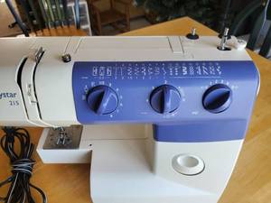 lot 103 image: Huskystar 215 Sewing Machine