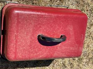 lot 354 image: Sunbeam Charcoal Grill