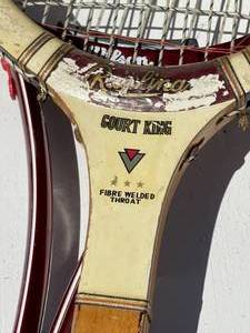 lot 360 image: Tennis Rackets