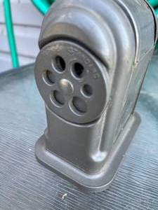 lot 385 image: Vintage Boston Ranger 55 Pencil Sharpener