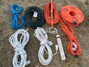 lot 369 image: Extension Cord Lot