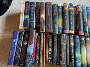 lot 326 image: Fantasy Books
