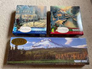 lot 400 image: Puzzle Lot