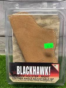New Blackhawk Holster for Glock 17, Ruger SR9, Springfield XD