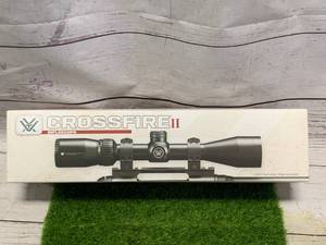 New Vortex Optics Crossfire 2-27X32 Scope ($129 On Amazon)