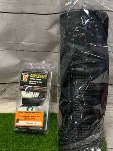 New Gun Mat & Shotgun Cleaner