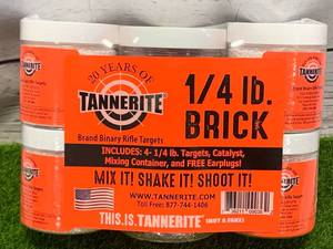 Tannerite Exploding Targets