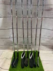 Titleist AP3 Set of Seven Golf Clubs