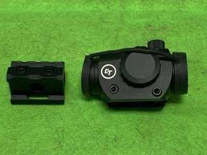 Crimson Trace Red Dot Scope $129 Retail