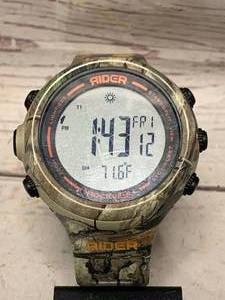Rockwell Rider STK Camel Watch $129 Retail