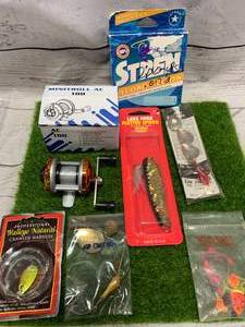 Miscellaneous Fishing Lot