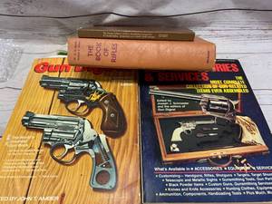 Gun Magazines & Books