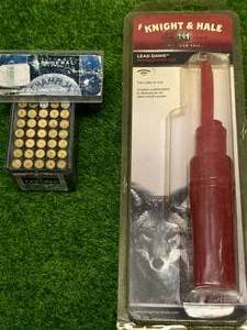 35 Rounds .22 Win Mag & Howler Call