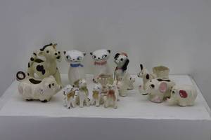 lot 11 image: Ceramic Pottery