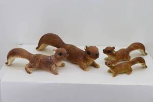 lot 44 image: Squirrels
