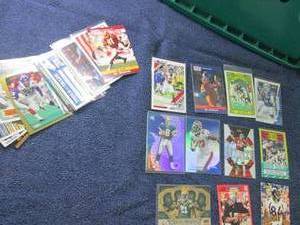 lot 26 image: 25 Football Stars Cards...