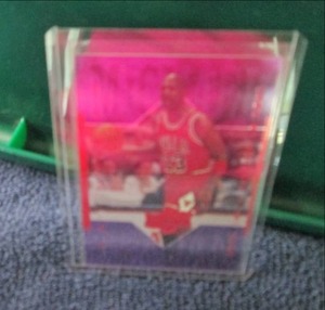 lot 67 image: 1999 Upper Deck Michael Jordan All ...