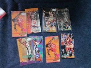 lot 85 image: Basketball Star Cards...