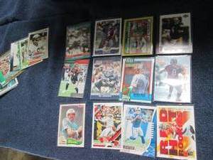 lot 95 image: 25 Quarterback Stars Cards ...